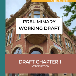 Rapid City Comprehensive Plan, Chapters Review thumbnail icon