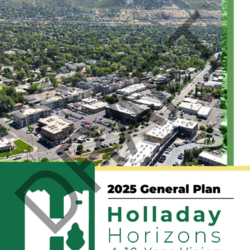 Holladay Horizons General Plan - Public Draft thumbnail icon